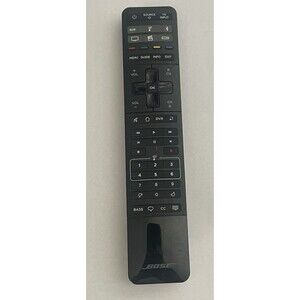 Bose Soundtouch 300 Soundbar Remote Control Authentic 755001